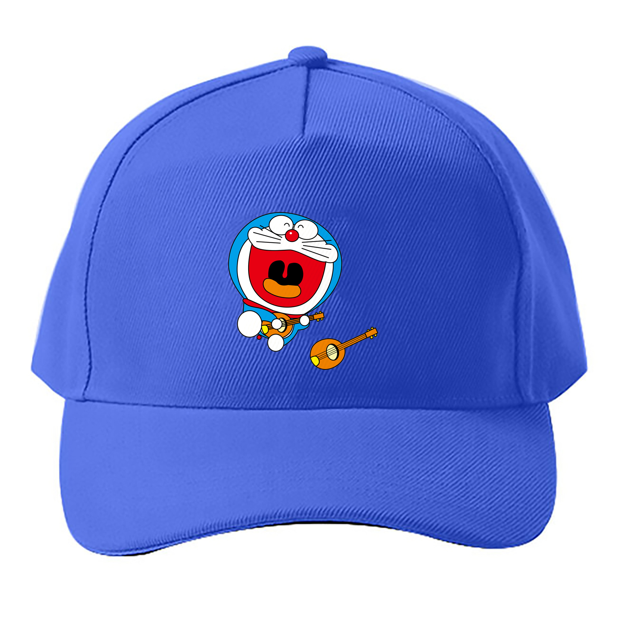 （画像用） ドラえもん Doraemon ベースボールキャップ 綿100％ 男女兼用 帽子 スポーツ